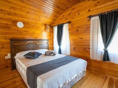 Проживание в семье Sora No Mori *