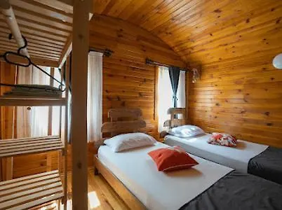 Habitación en casa particular Sora No Mori