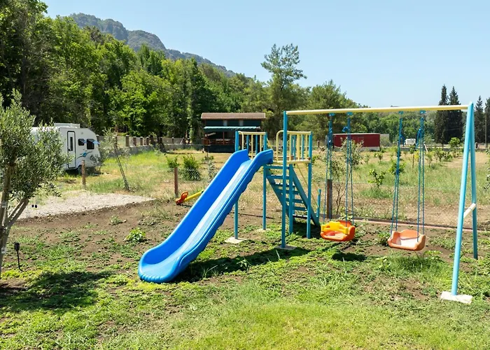 Séjour chez l'habitant Sora No Mori Marmaris