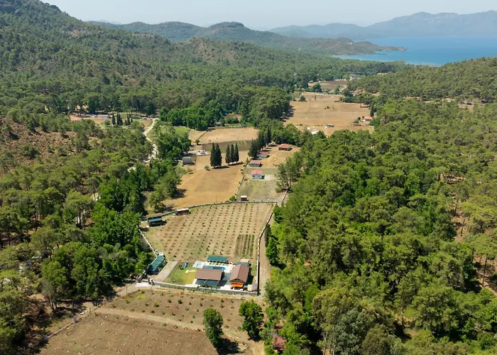 Sora No Mori Kwatera prywatna Marmaris