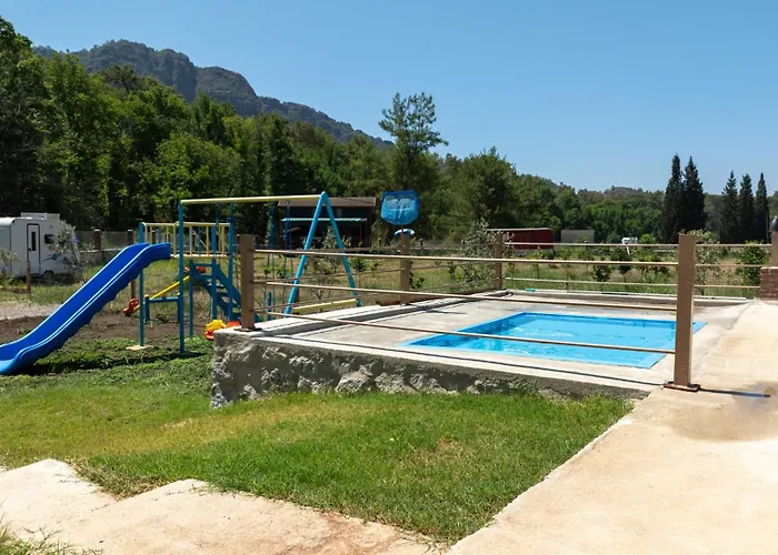 Sora No Mori 民宿 *